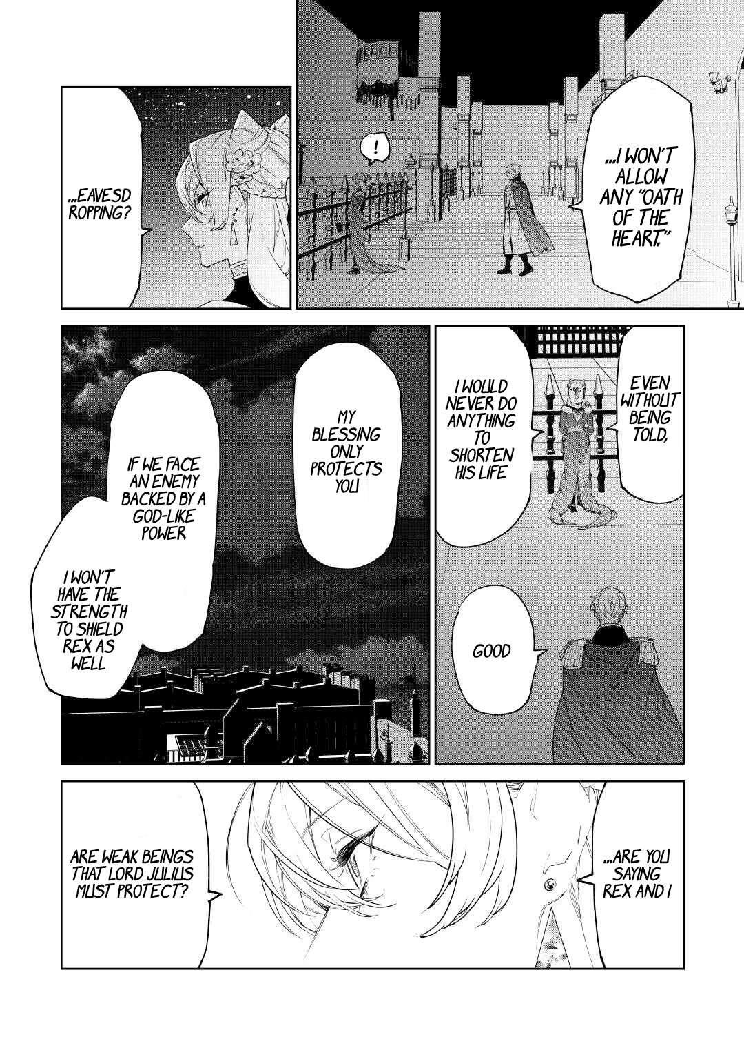 May I Please Ask You Just One Last Thing? Chapter 50 - Page 24 in English