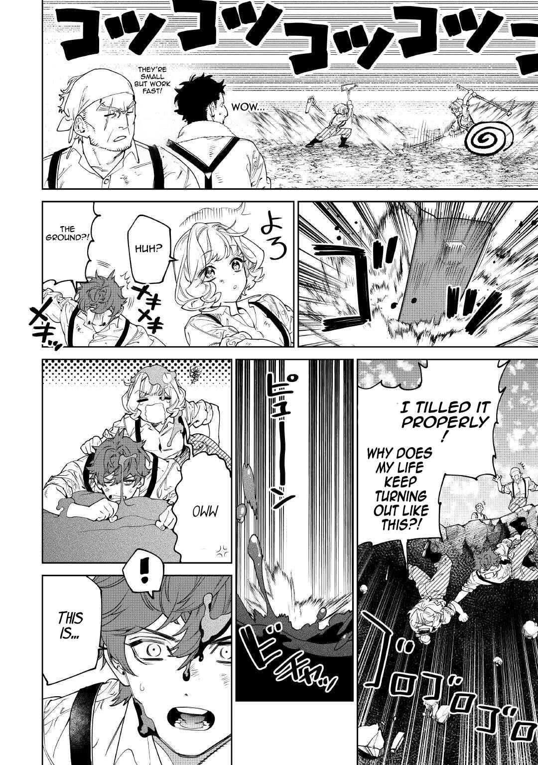 May I Please Ask You Just One Last Thing? Chapter 50 - Page 30 in English
