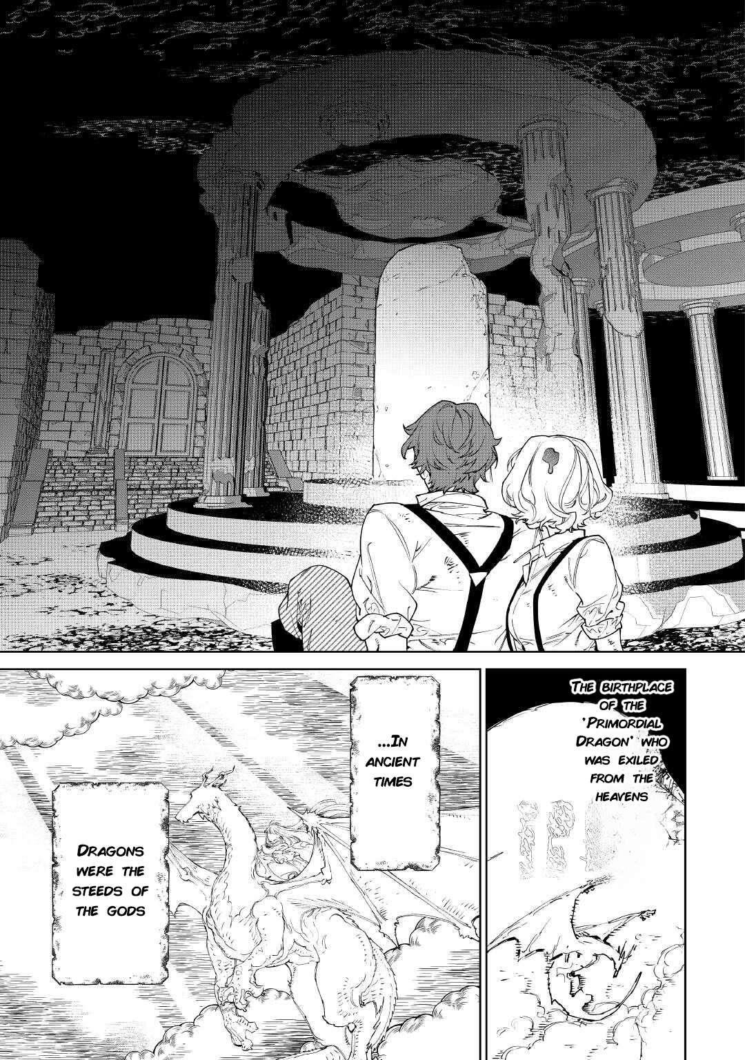 May I Please Ask You Just One Last Thing? Chapter 50 - Page 31 in English