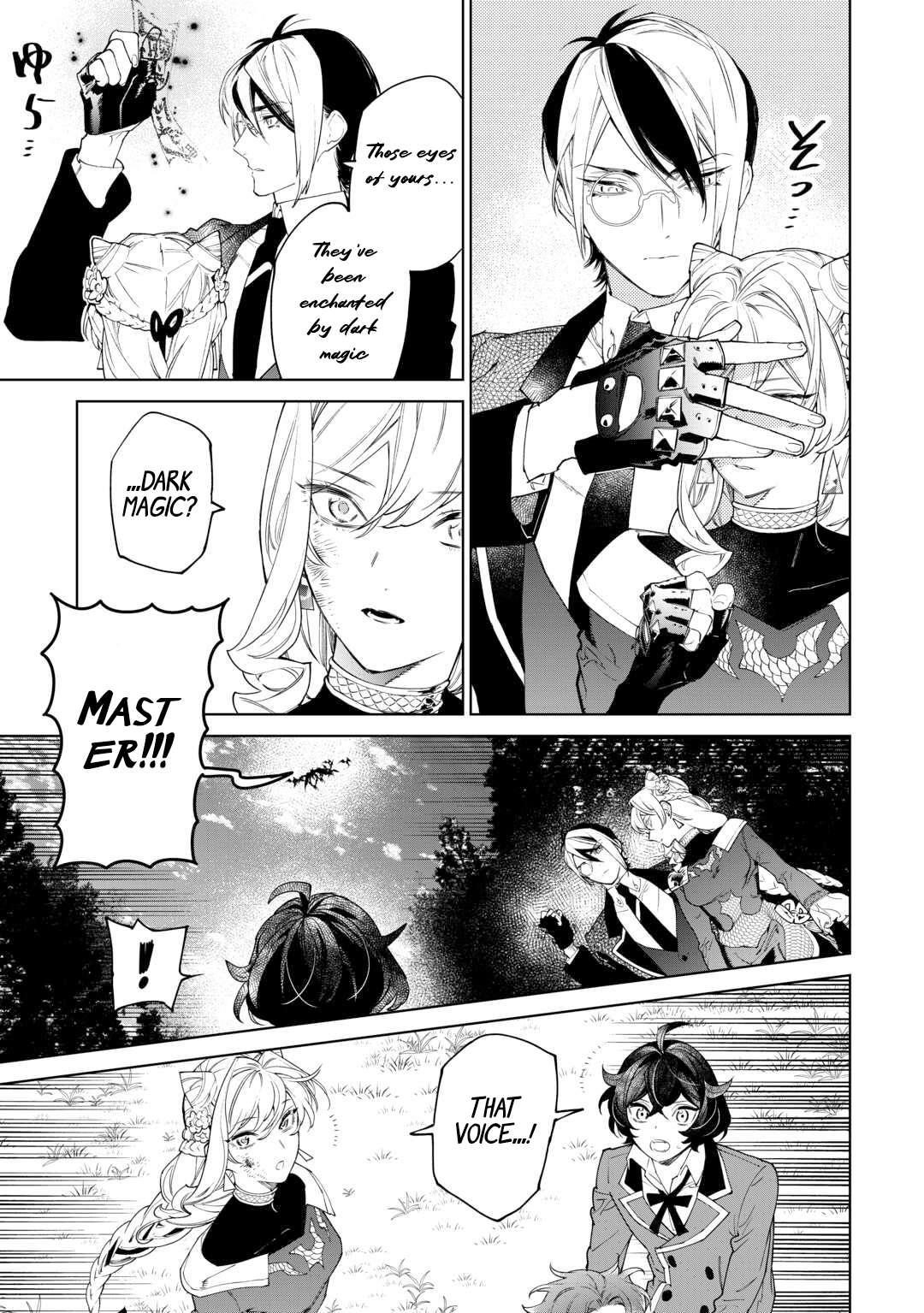 May I Please Ask You Just One Last Thing? Chapter 50 - Page 5 in English