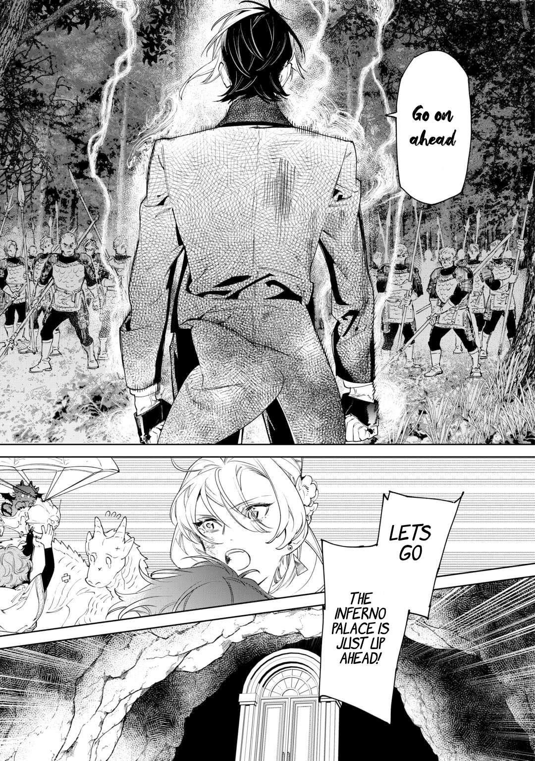 May I Please Ask You Just One Last Thing? Chapter 50 - Page 9 in English