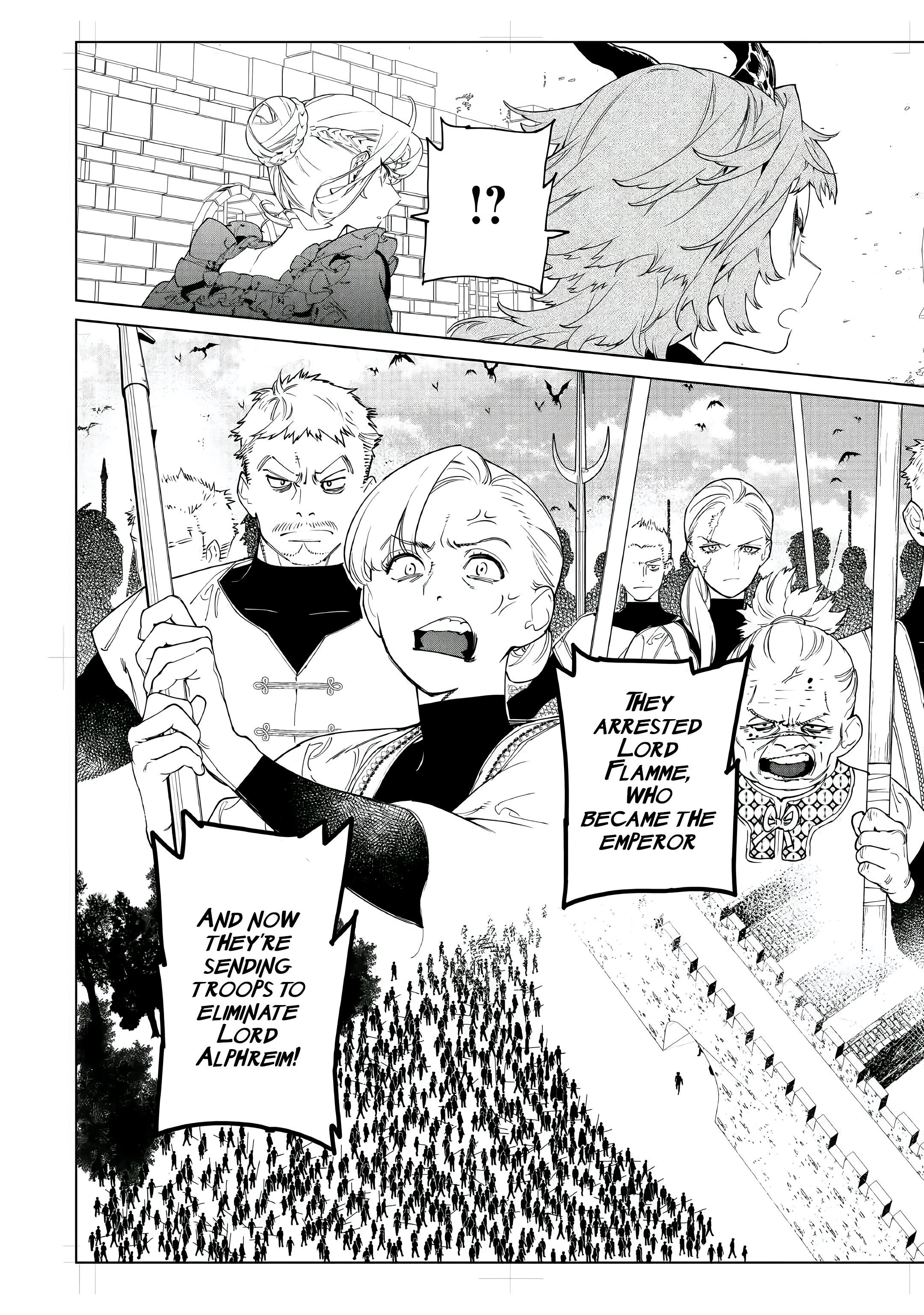 May I Please Ask You Just One Last Thing? Chapter 51 - Page 10 in English