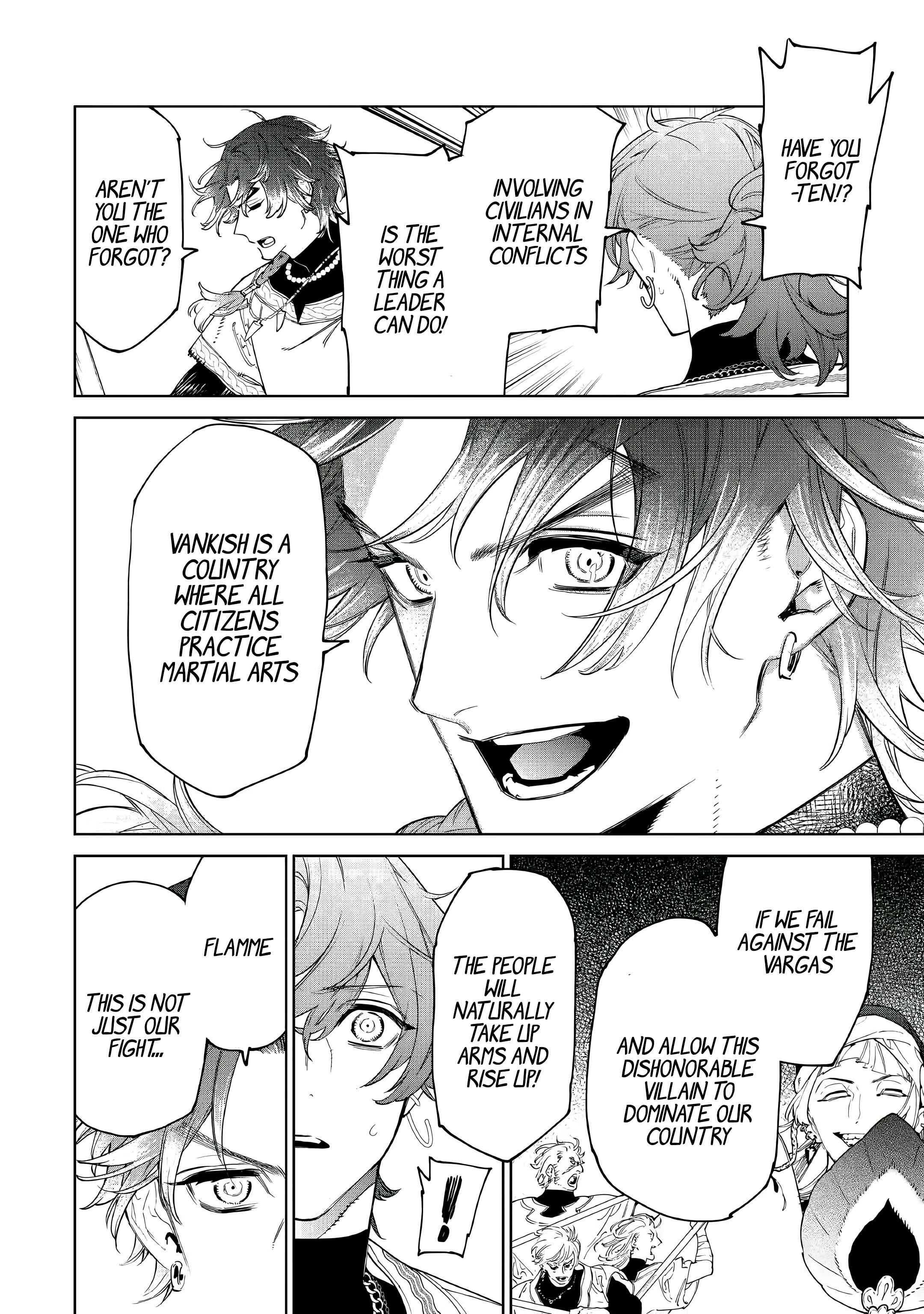 May I Please Ask You Just One Last Thing? Chapter 51 - Page 13 in English