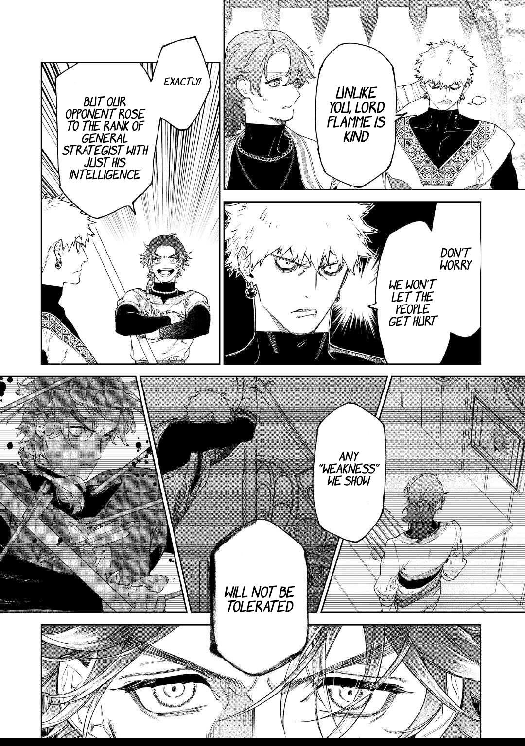 May I Please Ask You Just One Last Thing? Chapter 51 - Page 15 in English