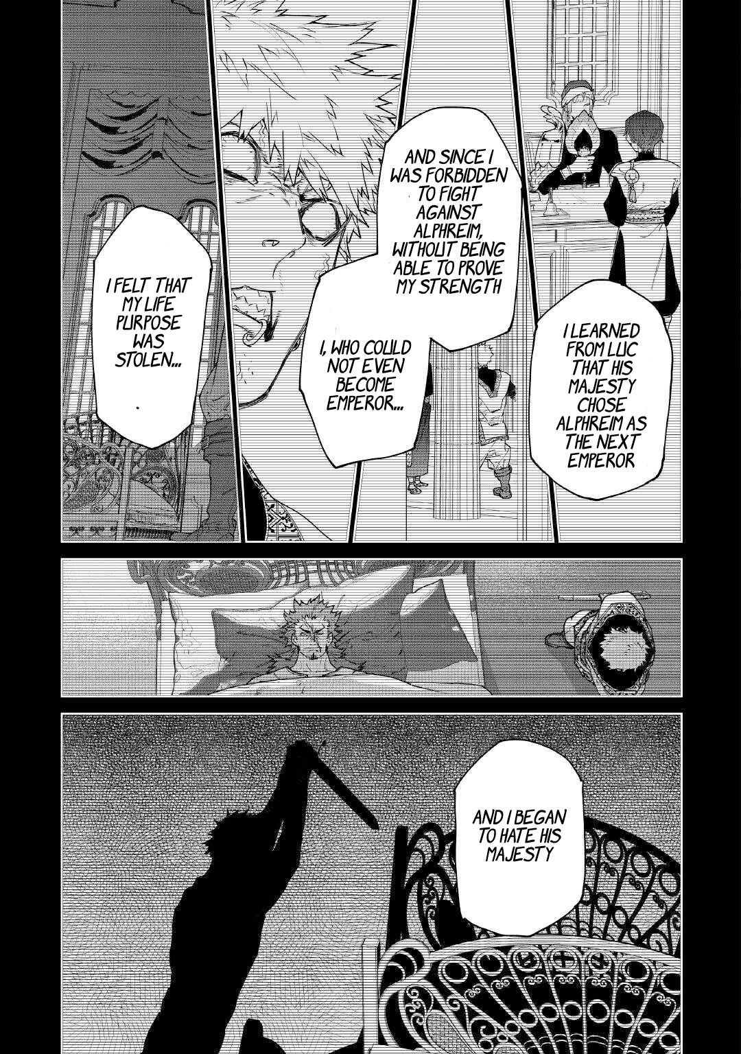 May I Please Ask You Just One Last Thing? Chapter 51 - Page 4 in English