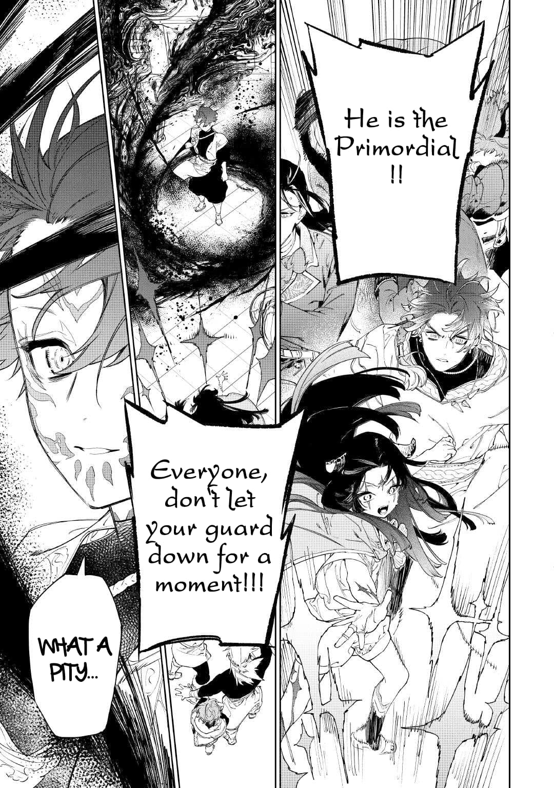 May I Please Ask You Just One Last Thing? Chapter 52 - Page 16 in English