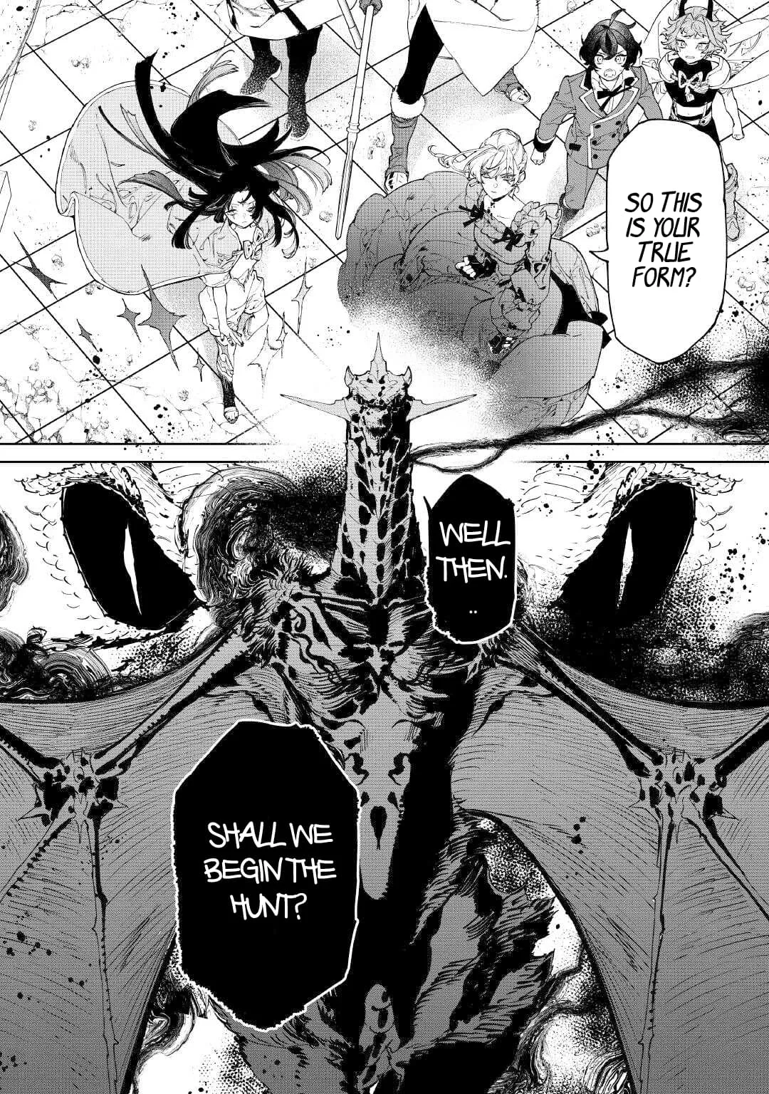 May I Please Ask You Just One Last Thing? Chapter 52 - Page 21 in English