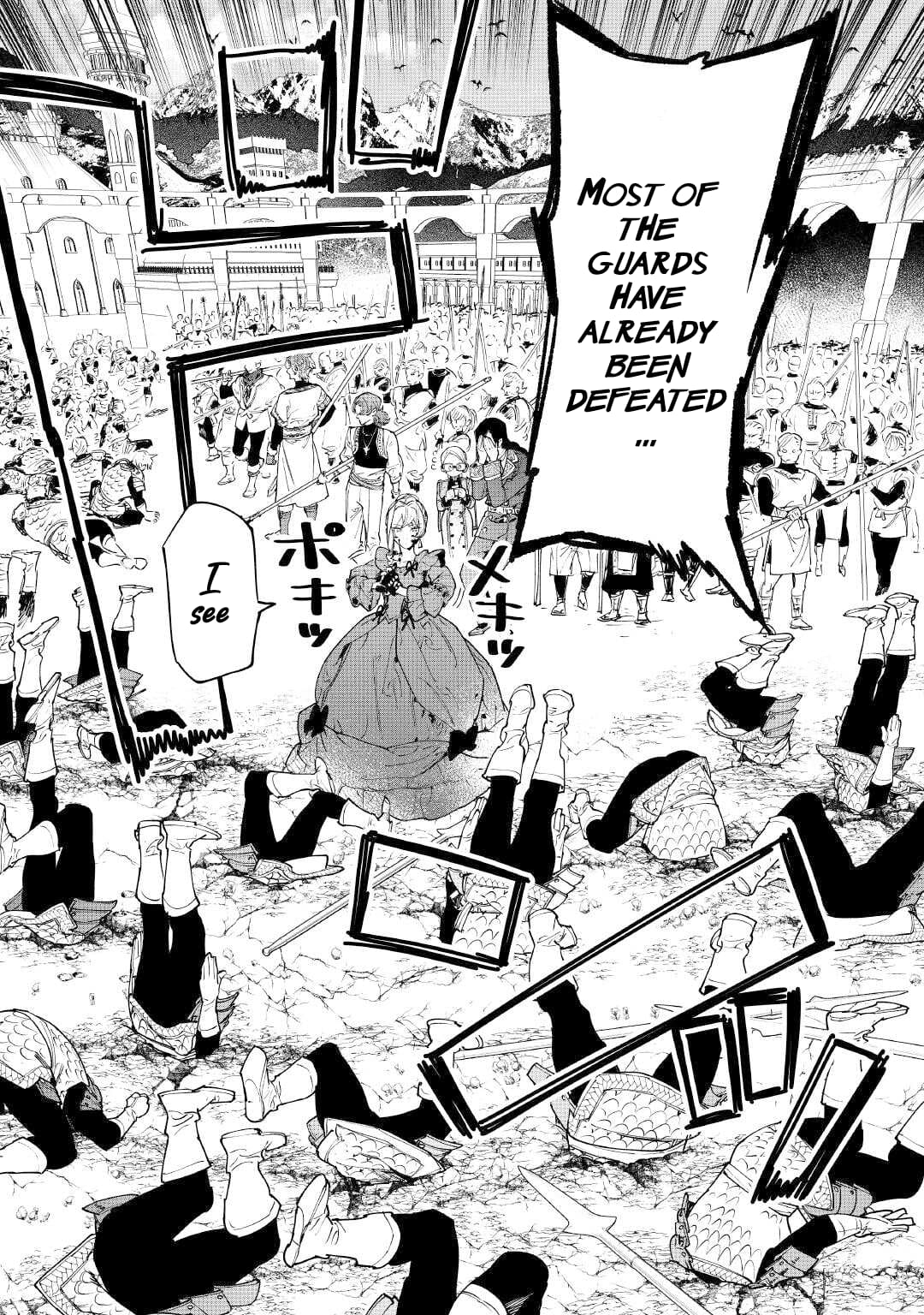 May I Please Ask You Just One Last Thing? Chapter 52 - Page 5 in English
