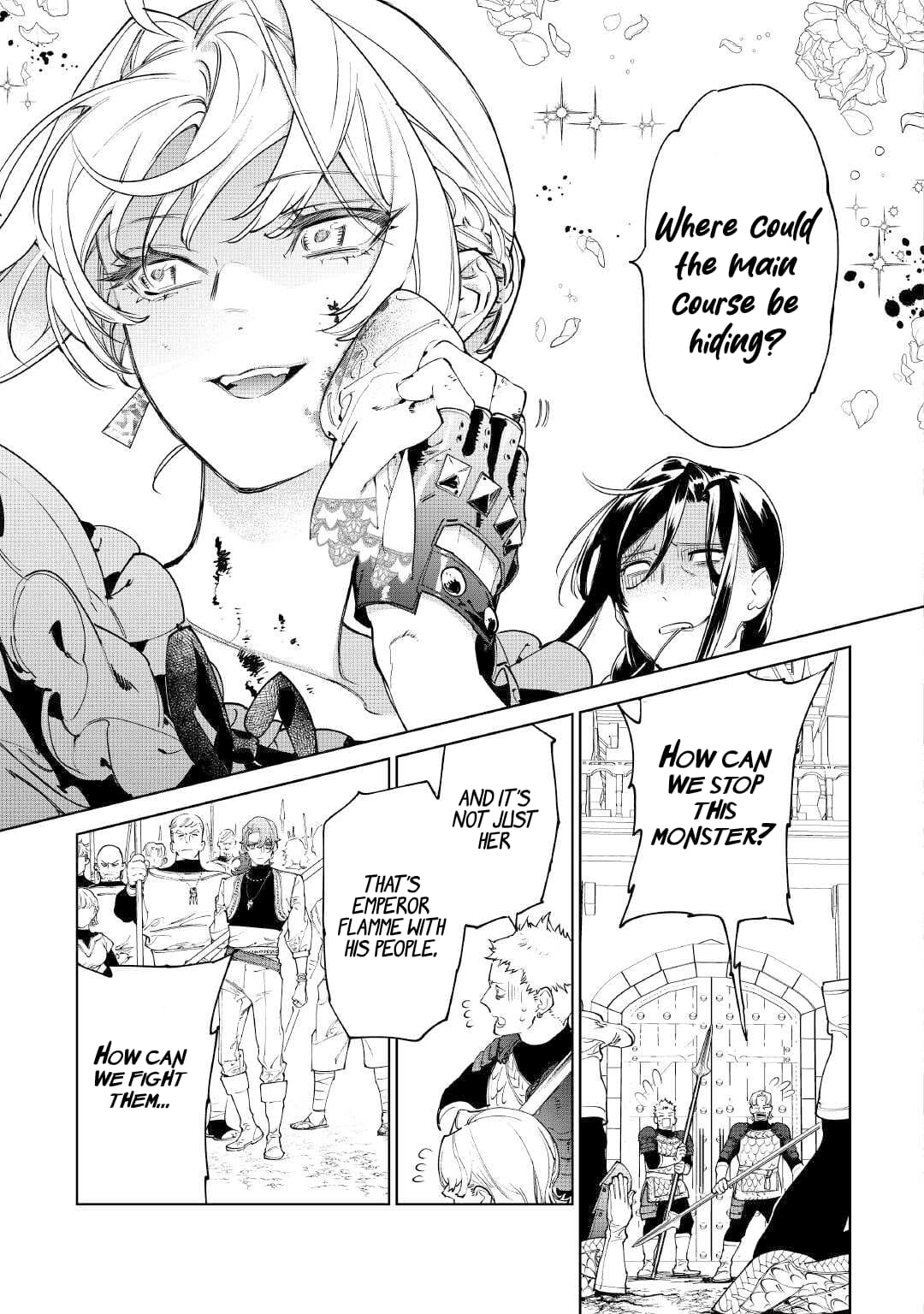 May I Please Ask You Just One Last Thing? Chapter 52 - Page 6 in English