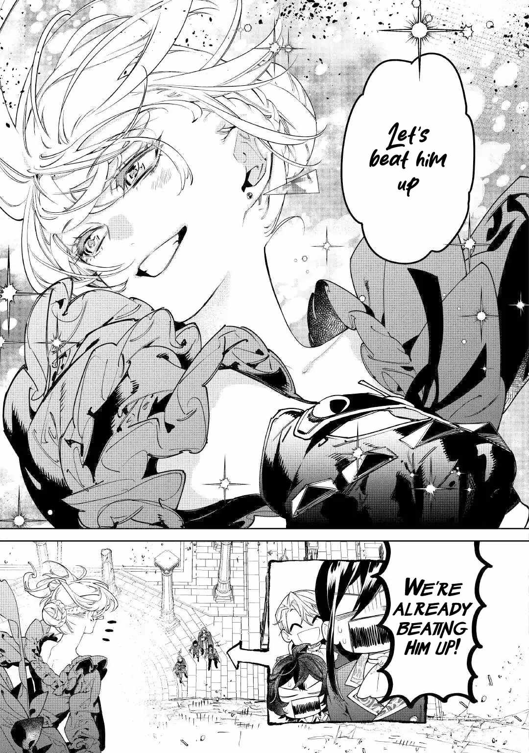 May I Please Ask You Just One Last Thing? Chapter 53 - Page 22 in English
