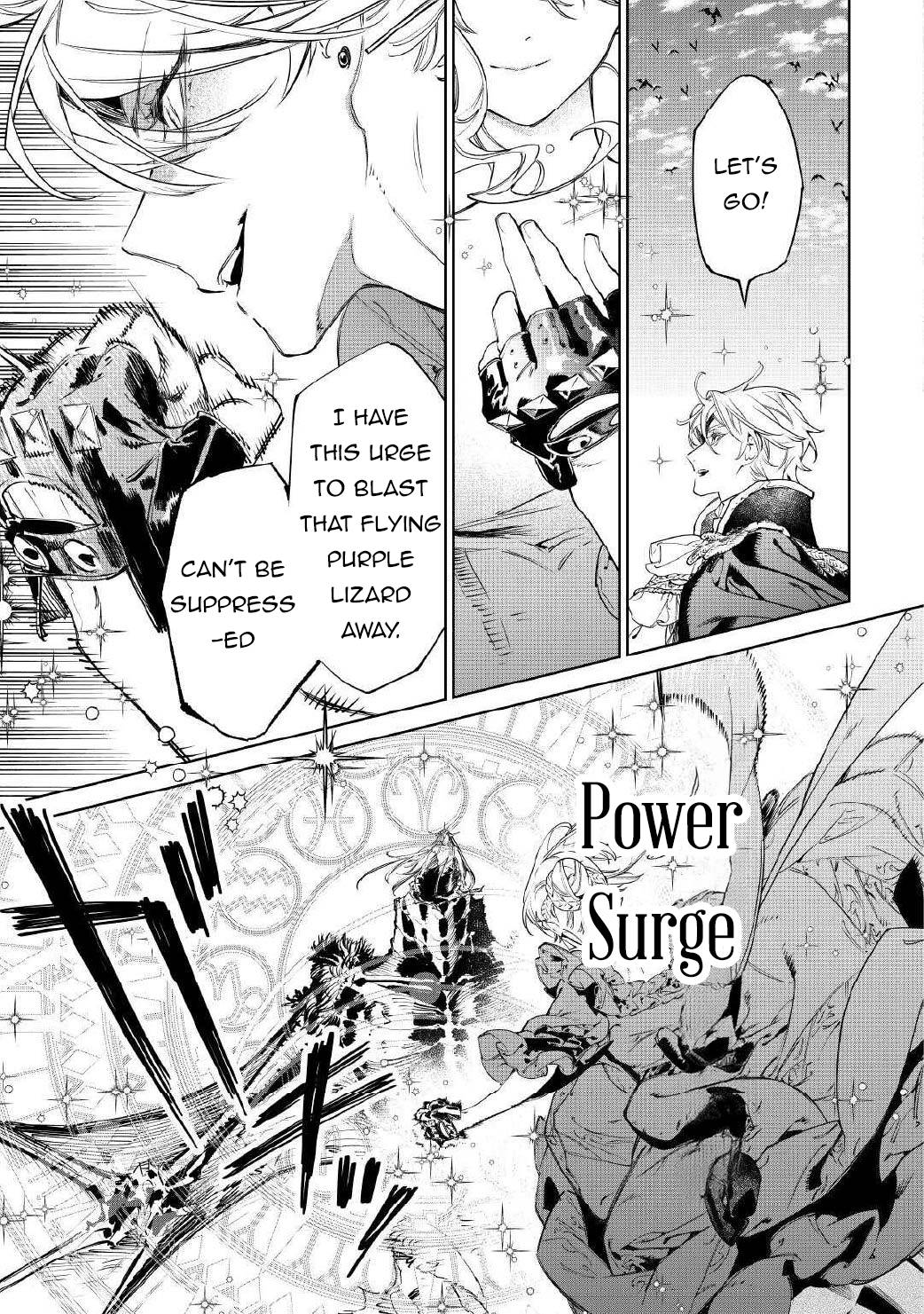 May I Please Ask You Just One Last Thing? Chapter 54.1 - Page 13 in English