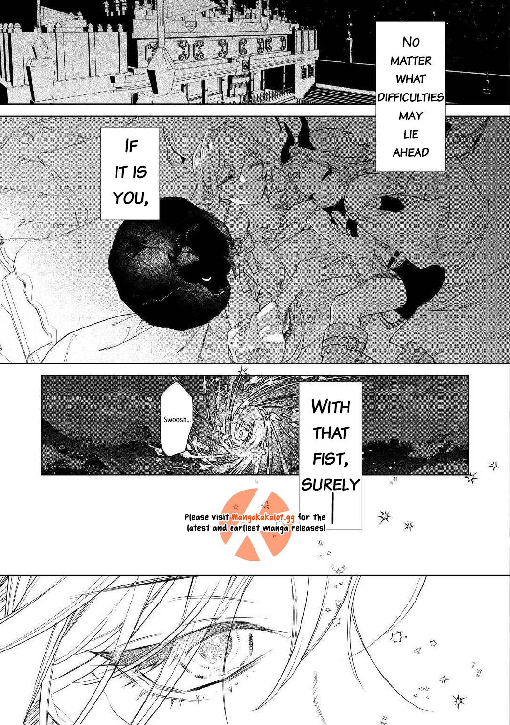 May I Please Ask You Just One Last Thing? Chapter 54.2 - Page 10 in English