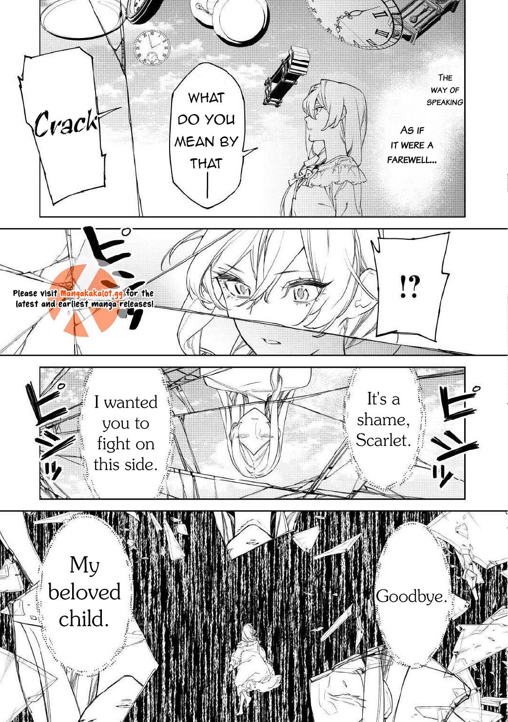 May I Please Ask You Just One Last Thing? Chapter 54.2 - Page 13 in English