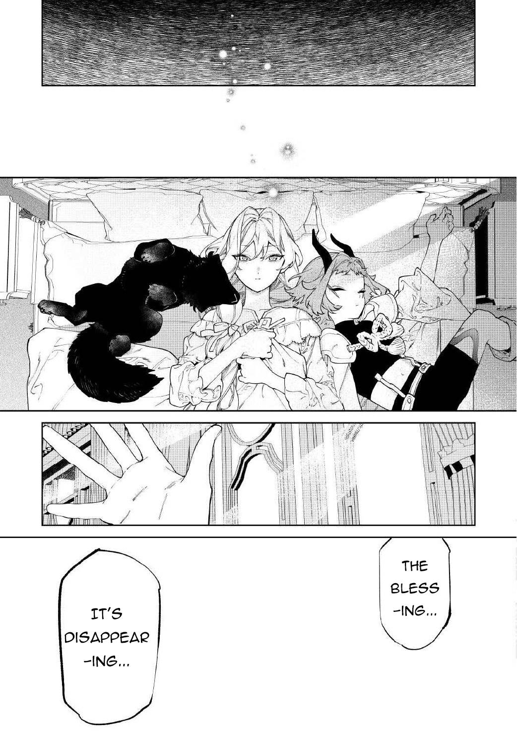 May I Please Ask You Just One Last Thing? Chapter 54.2 - Page 14 in English