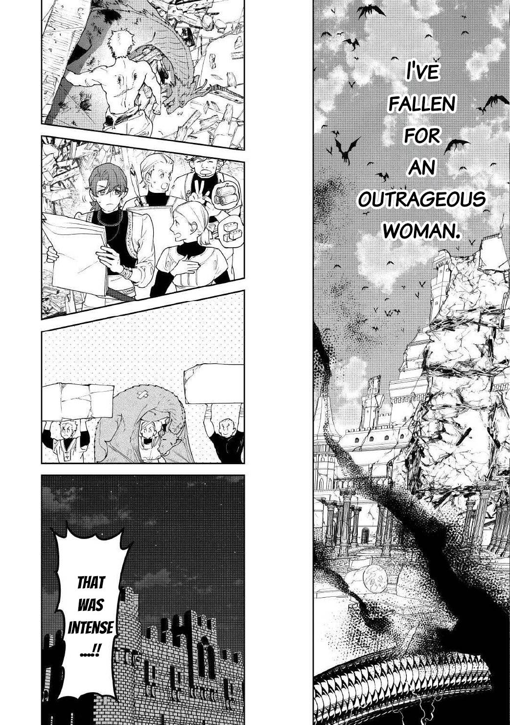 May I Please Ask You Just One Last Thing? Chapter 54.2 - Page 4 in English