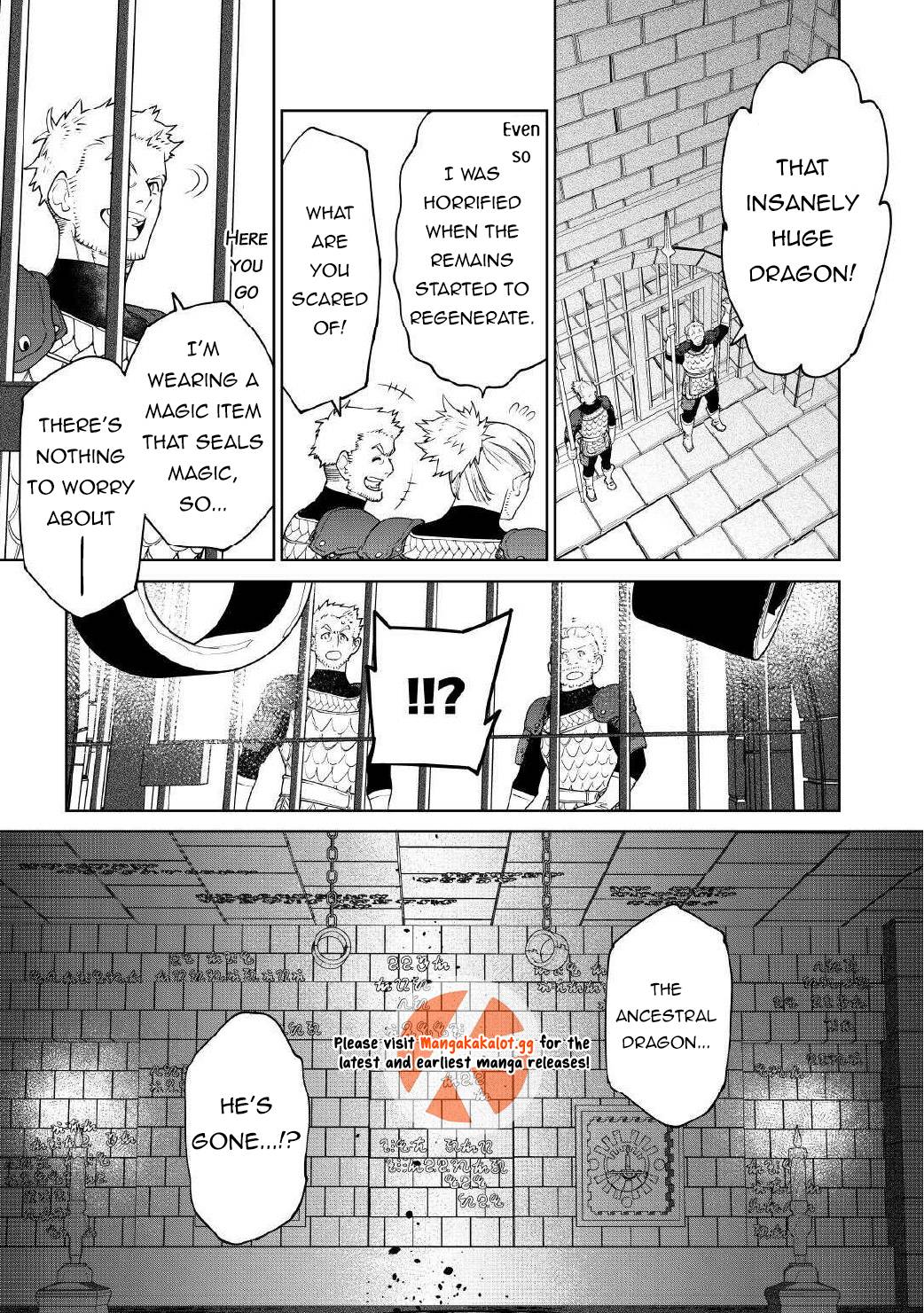 May I Please Ask You Just One Last Thing? Chapter 54.2 - Page 5 in English