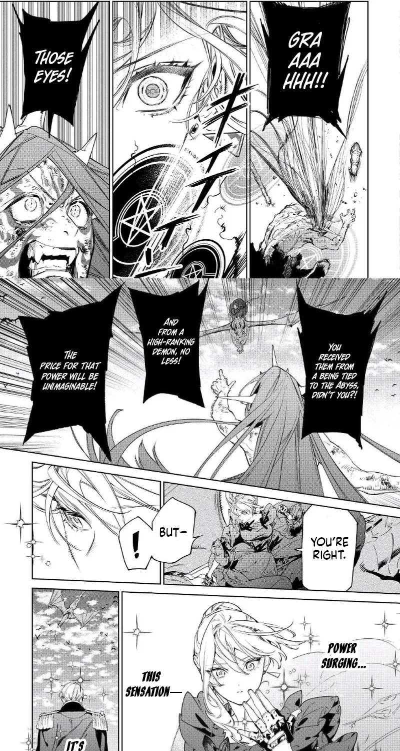 May I Please Ask You Just One Last Thing? Chapter 54 - Page 10 in English