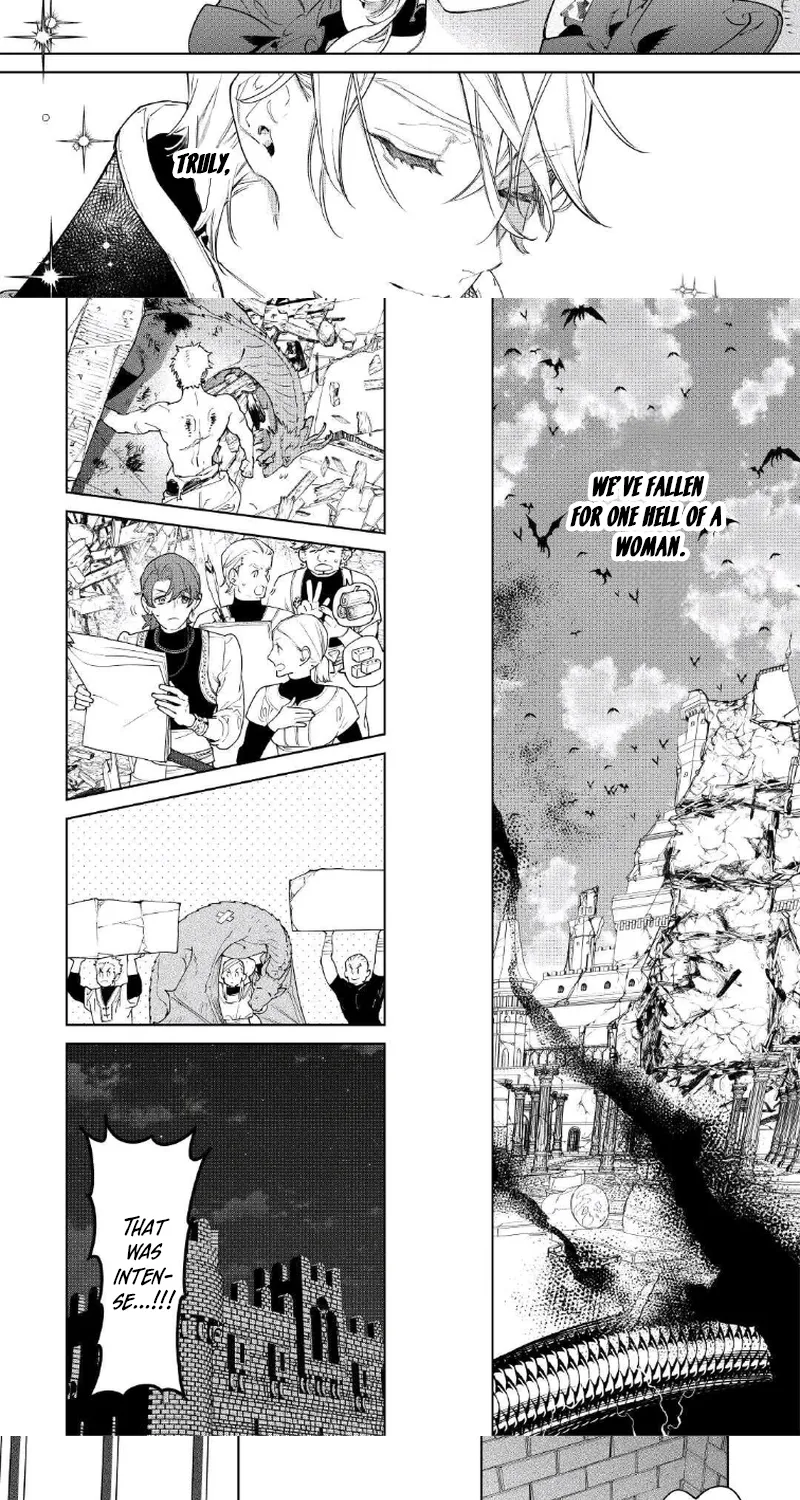 May I Please Ask You Just One Last Thing? Chapter 54 - Page 17 in English