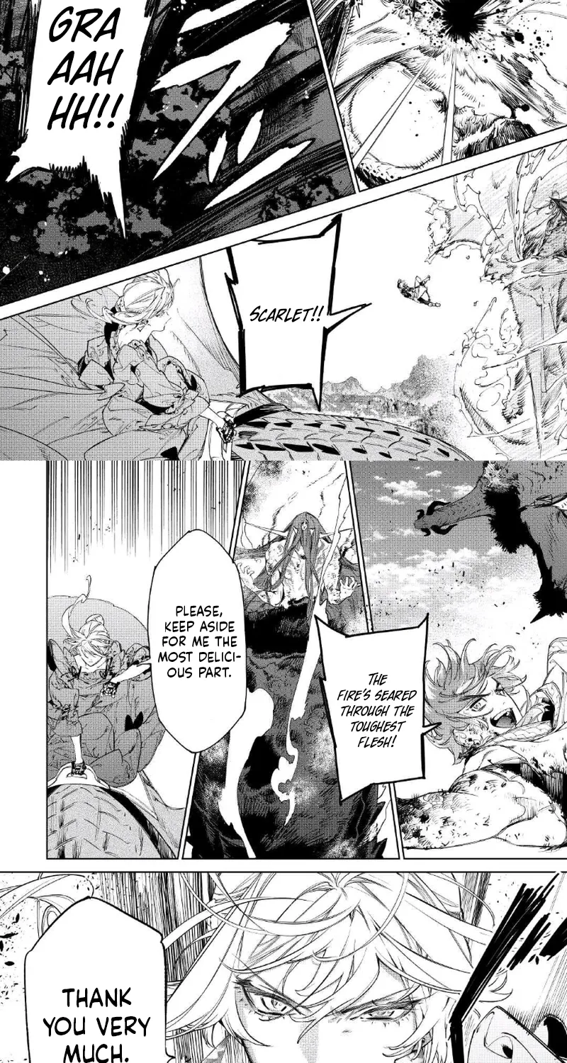 May I Please Ask You Just One Last Thing? Chapter 54 - Page 8 in English