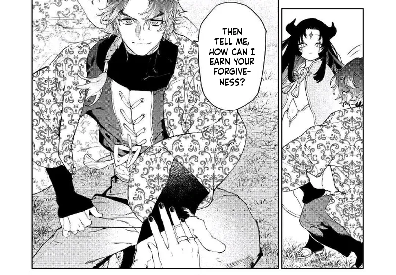 May I Please Ask You Just One Last Thing? Chapter 55 - Page 10 in English