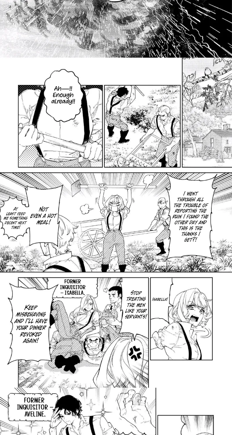 May I Please Ask You Just One Last Thing? Chapter 55 - Page 15 in English