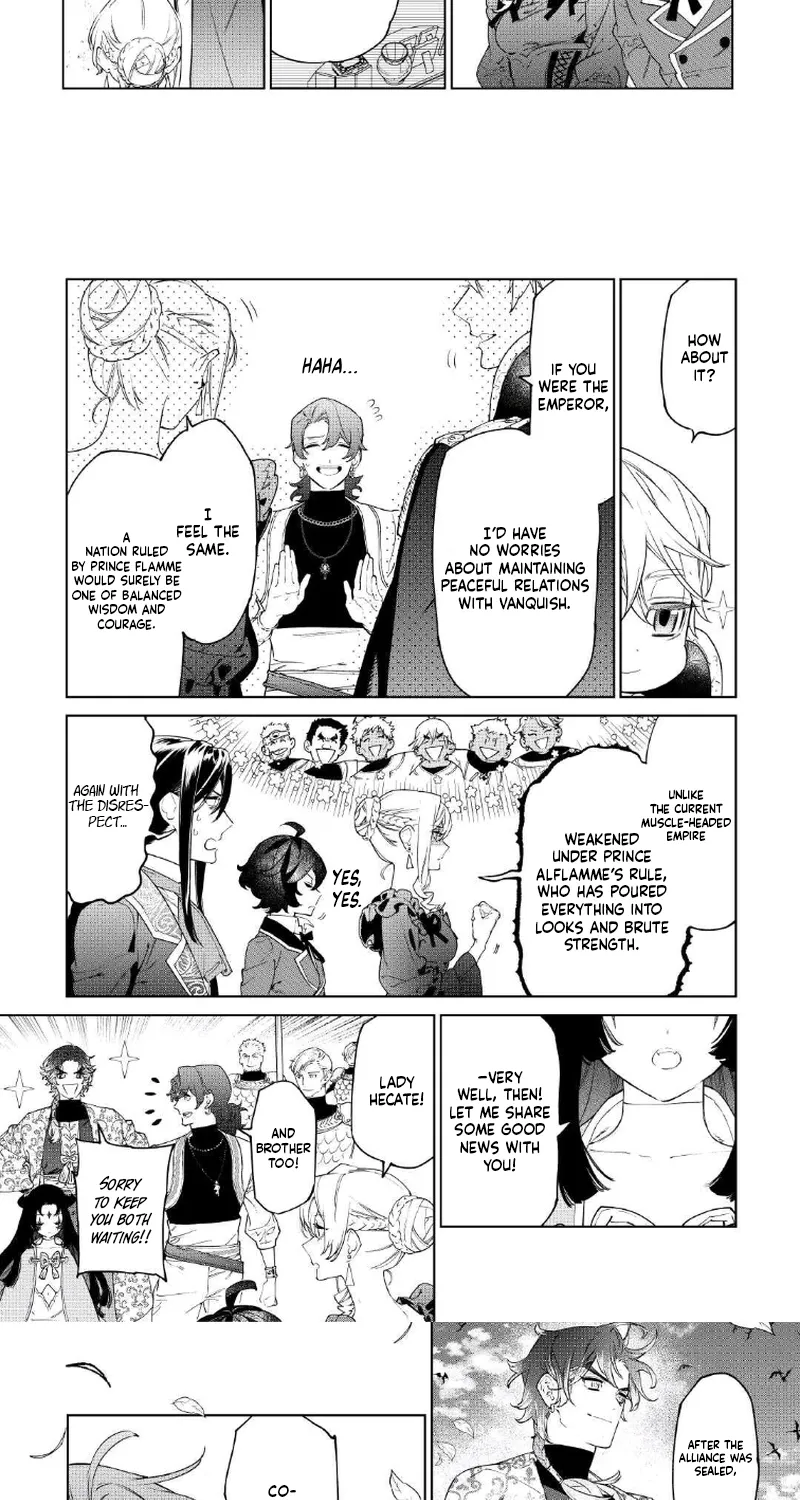May I Please Ask You Just One Last Thing? Chapter 55 - Page 3 in English