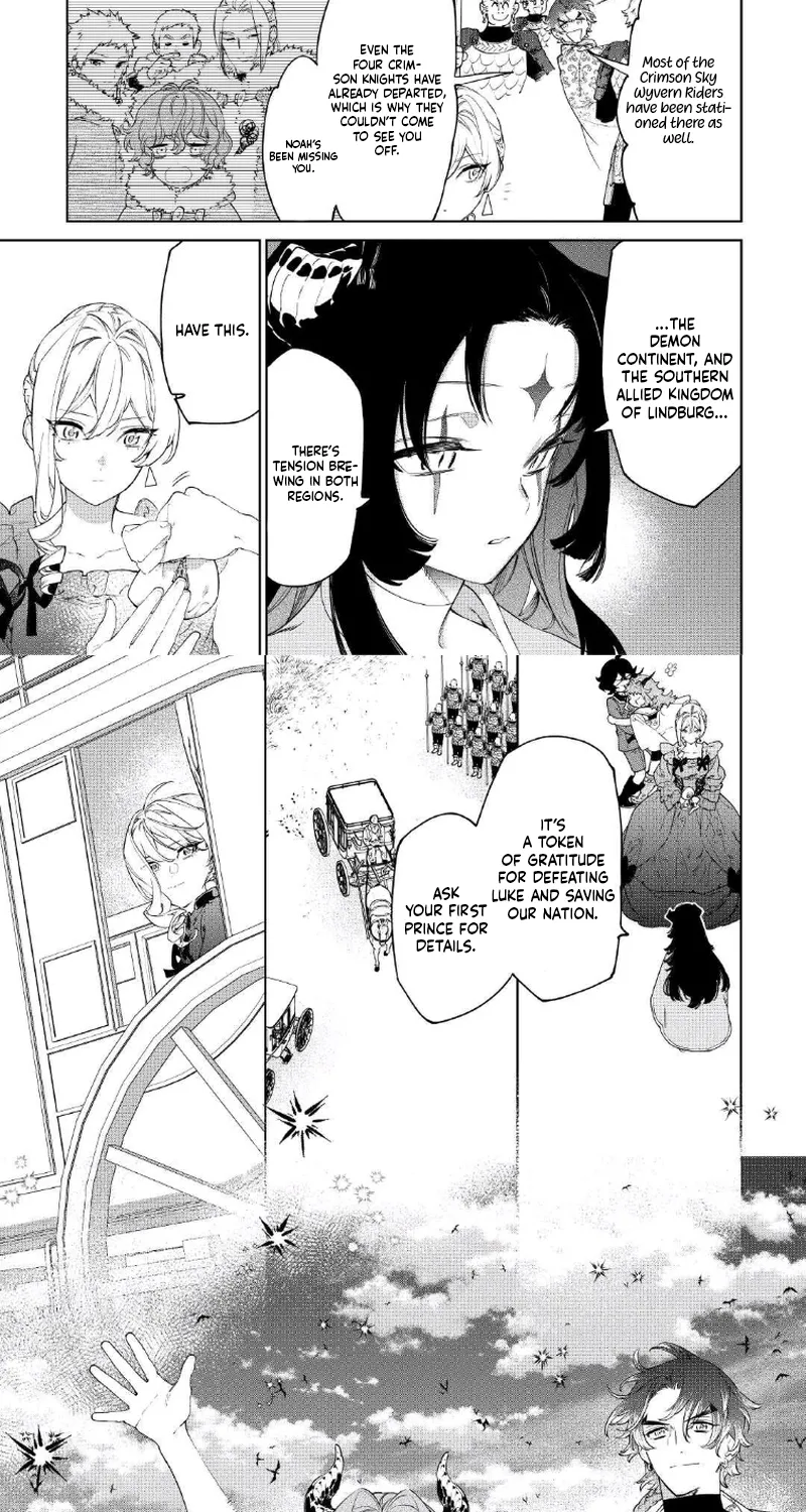May I Please Ask You Just One Last Thing? Chapter 55 - Page 8 in English