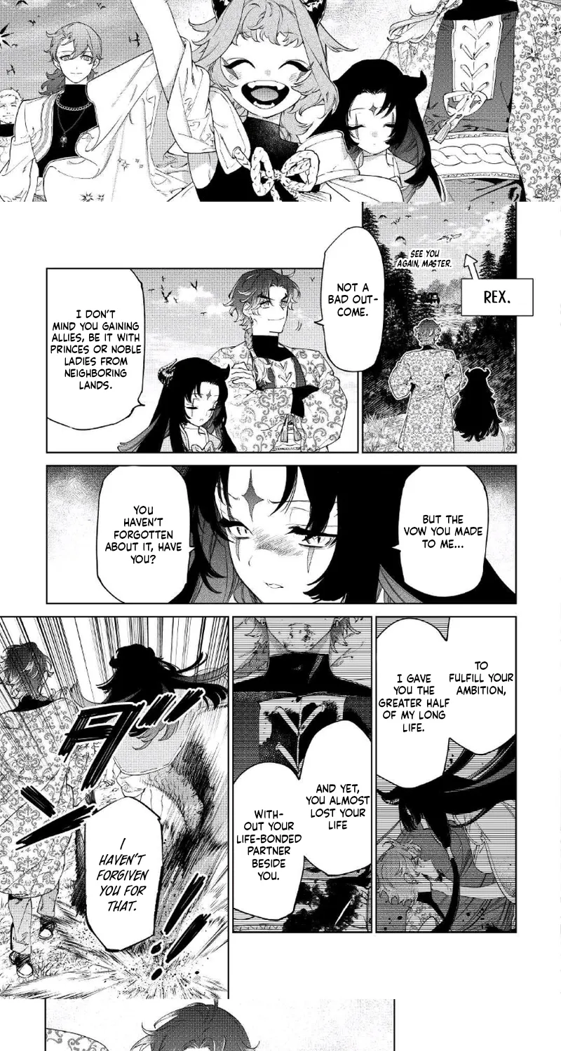 May I Please Ask You Just One Last Thing? Chapter 55 - Page 9 in English
