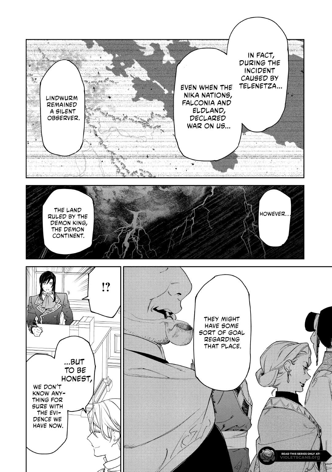 May I Please Ask You Just One Last Thing? Chapter 56 - Page 16 in English