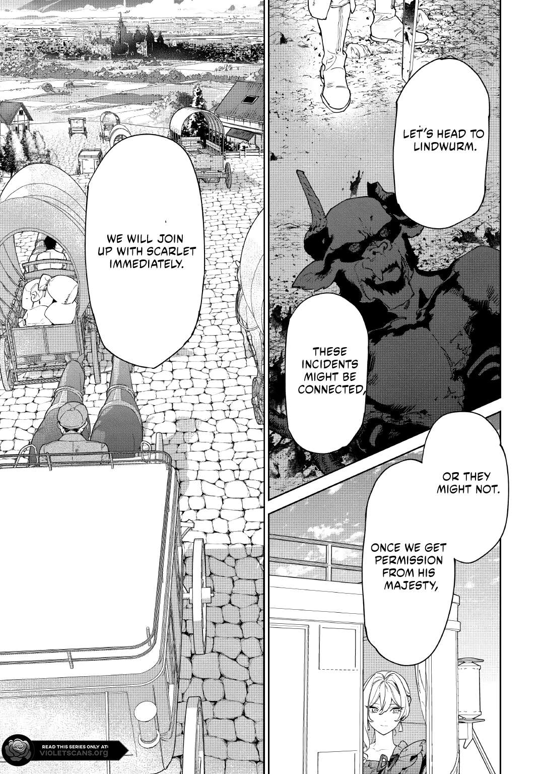 May I Please Ask You Just One Last Thing? Chapter 56 - Page 17 in English