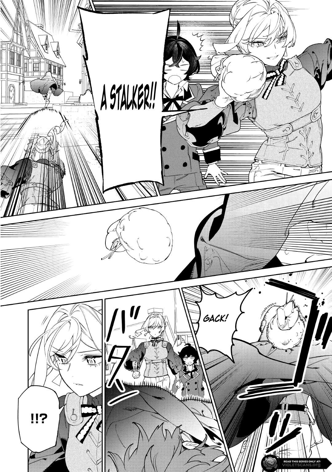 May I Please Ask You Just One Last Thing? Chapter 57 - Page 10 in English