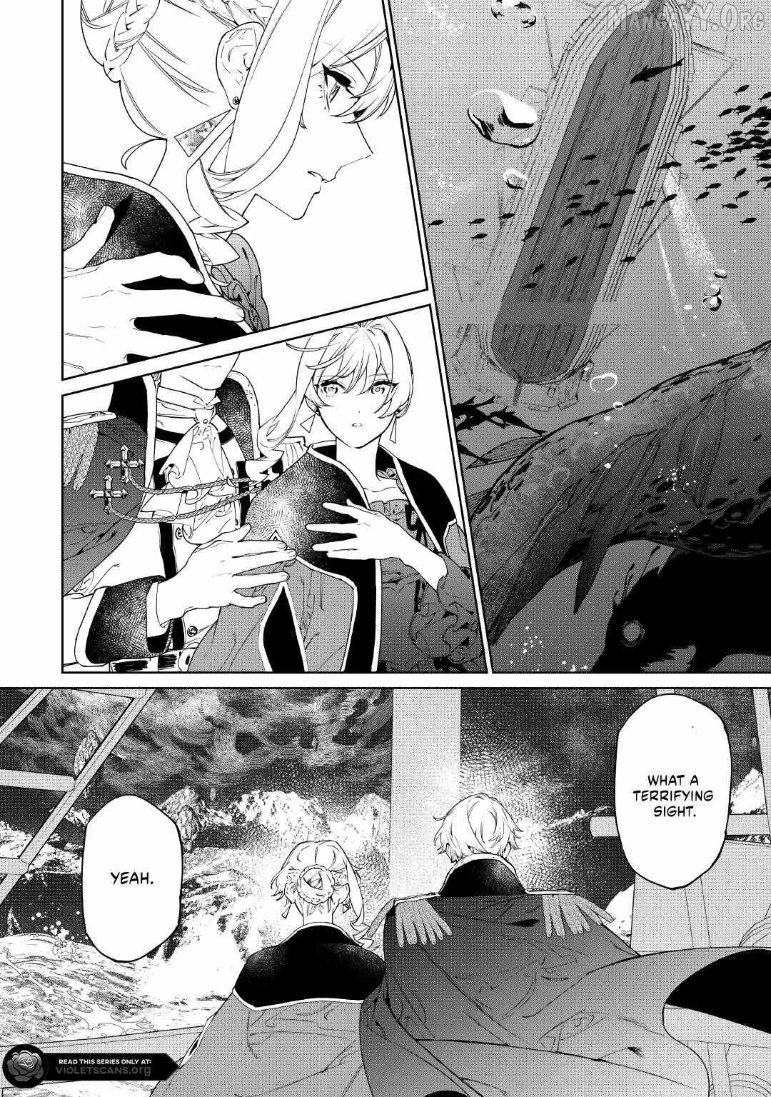 May I Please Ask You Just One Last Thing? Chapter 59 - Page 12 in English