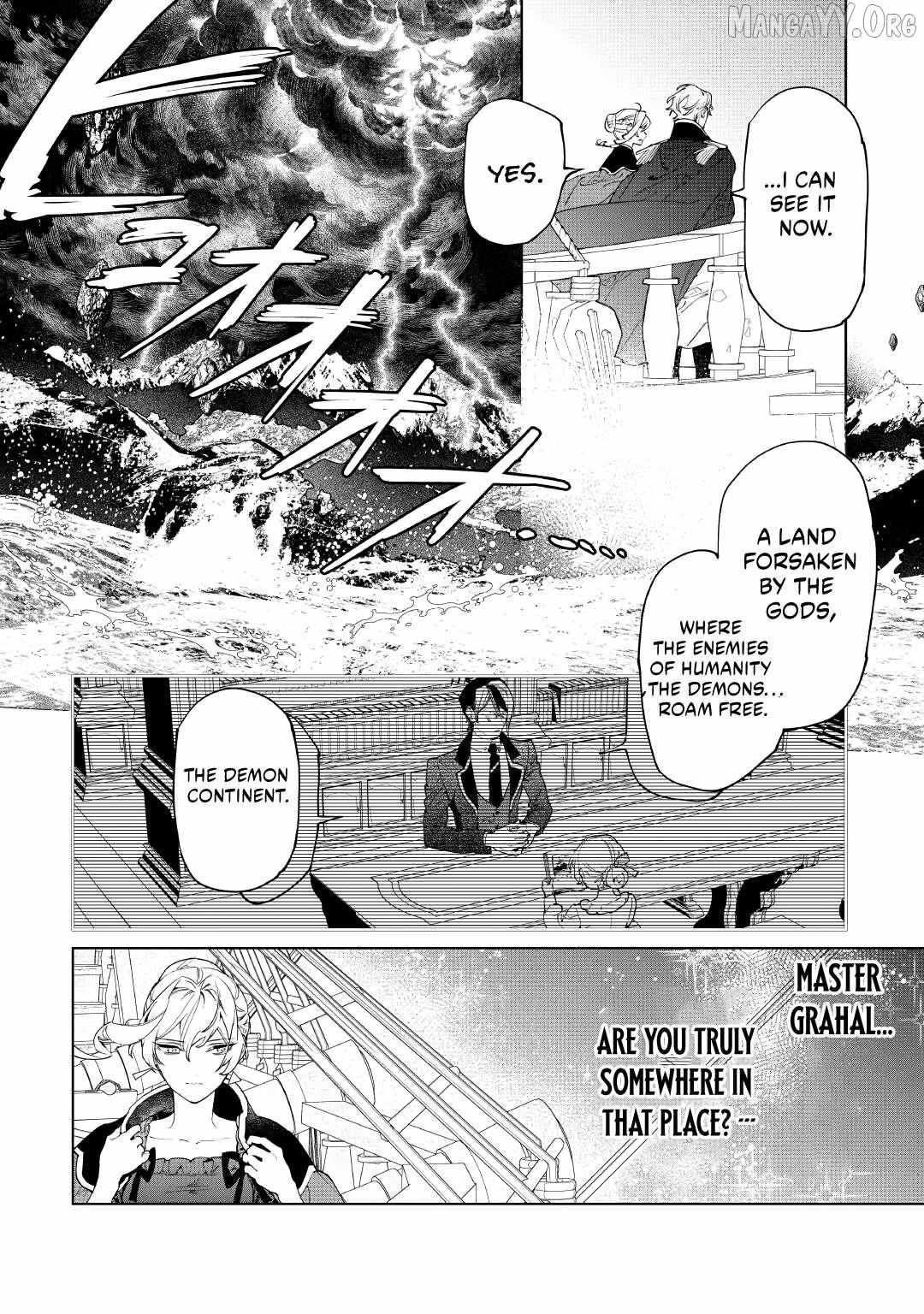 May I Please Ask You Just One Last Thing? Chapter 59 - Page 14 in English
