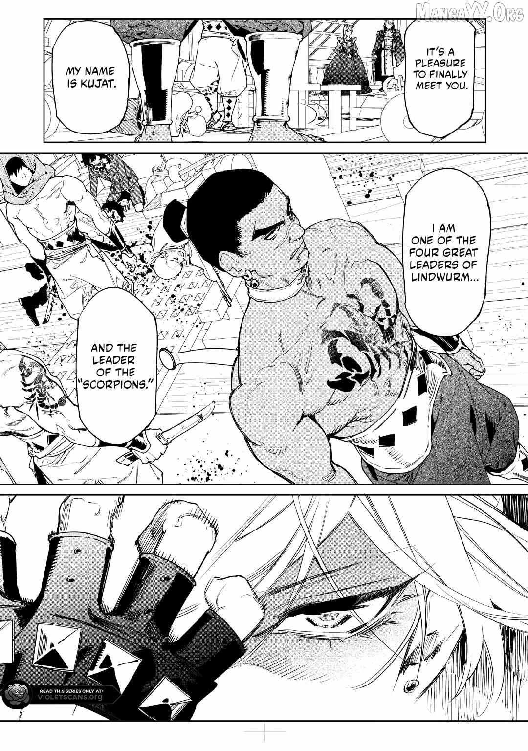 May I Please Ask You Just One Last Thing? Chapter 59 - Page 19 in English