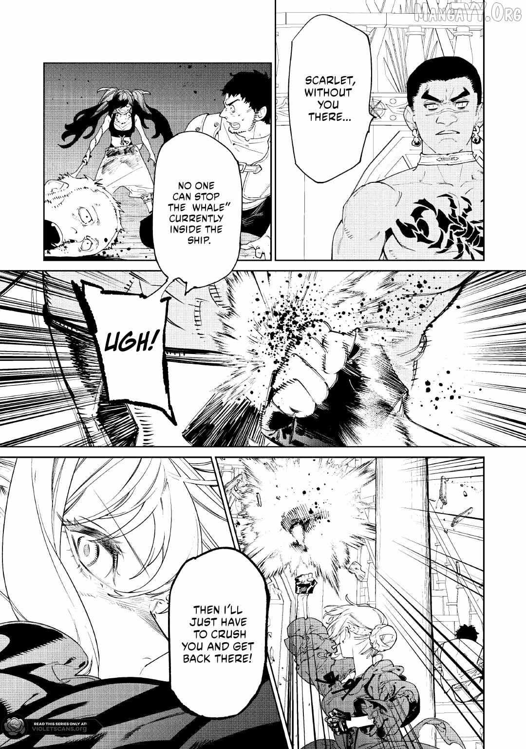 May I Please Ask You Just One Last Thing? Chapter 59 - Page 25 in English