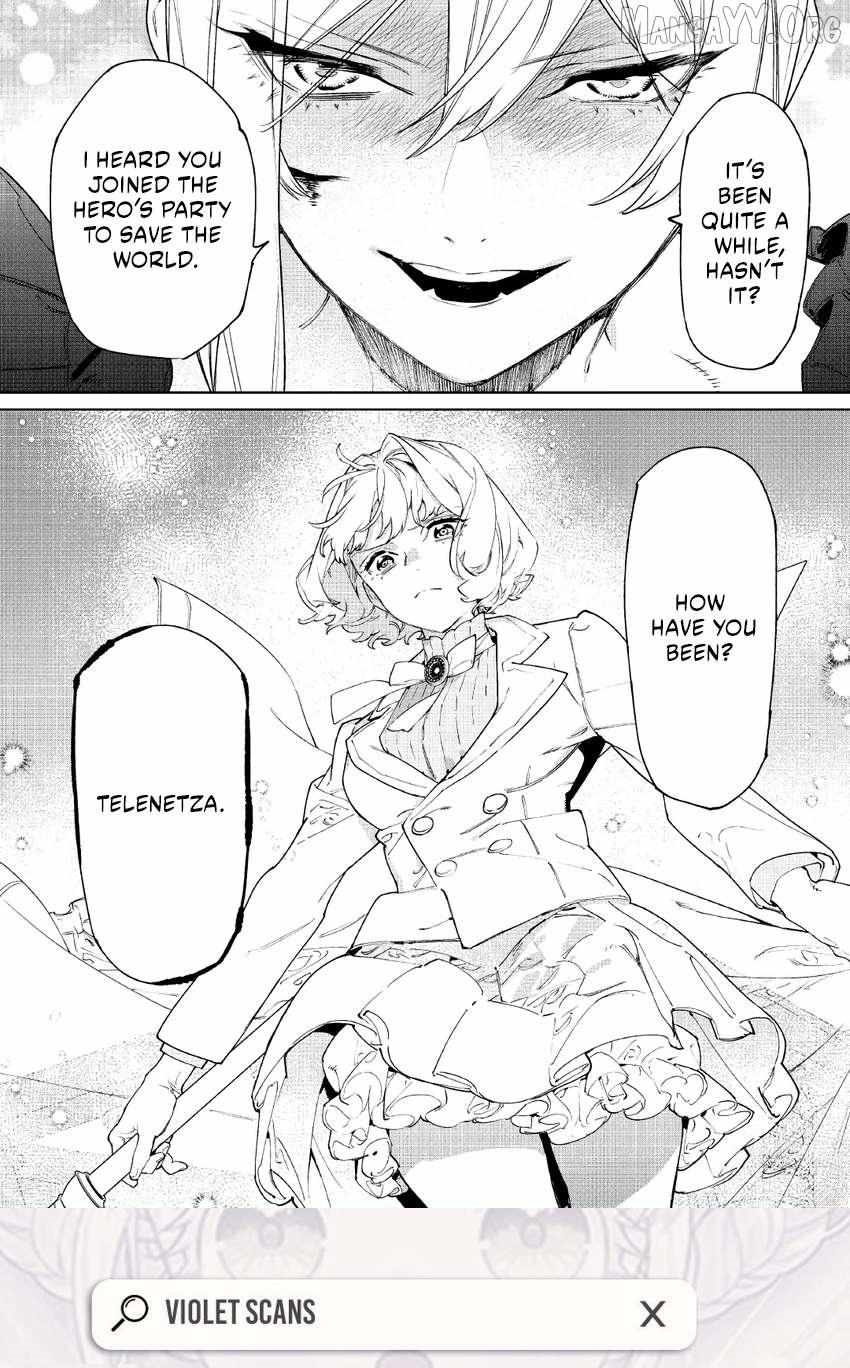 May I Please Ask You Just One Last Thing? Chapter 59 - Page 32 in English