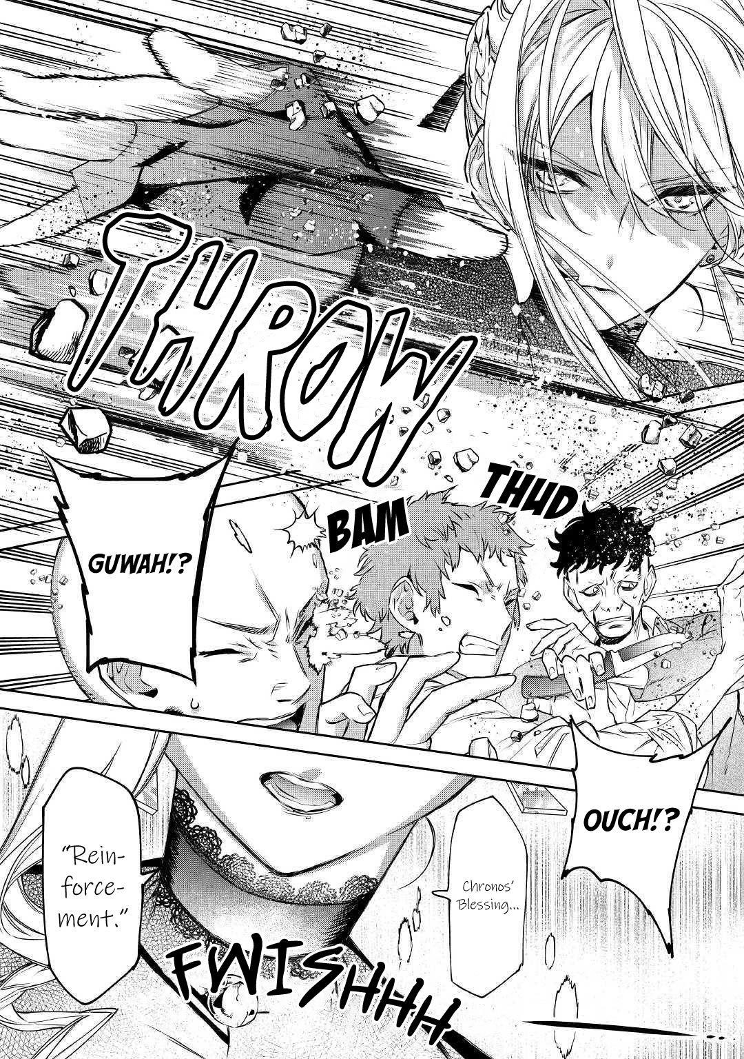 May I Please Ask You Just One Last Thing? Chapter 6 - Page 23 in English