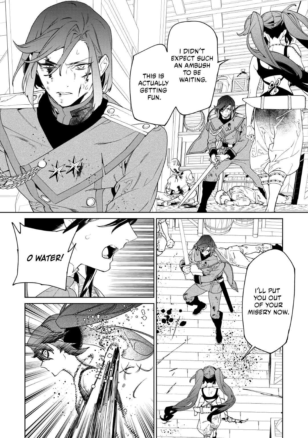 May I Please Ask You Just One Last Thing? Chapter 60 - Page 13 in English