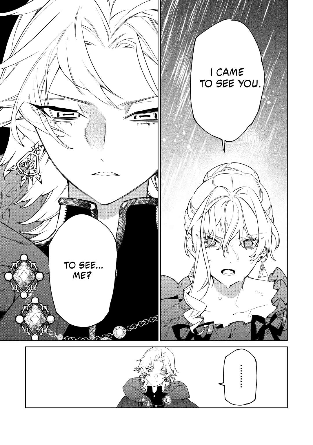 May I Please Ask You Just One Last Thing? Chapter 60 - Page 29 in English