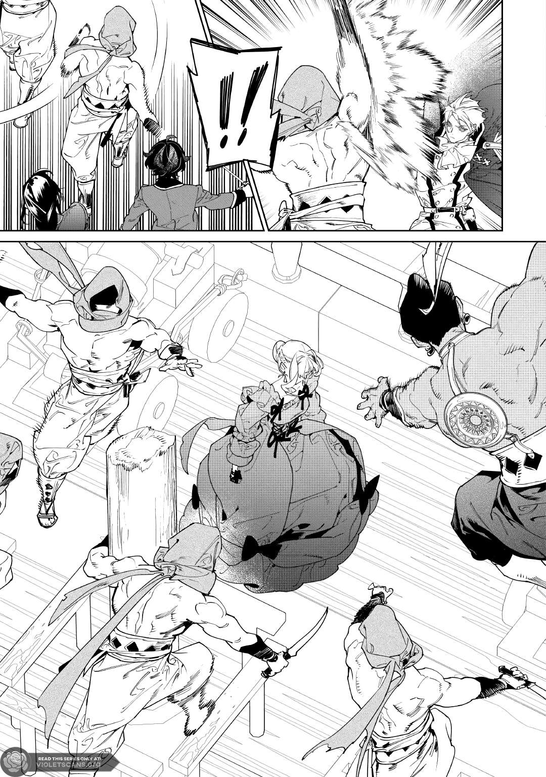 May I Please Ask You Just One Last Thing? Chapter 60 - Page 3 in English