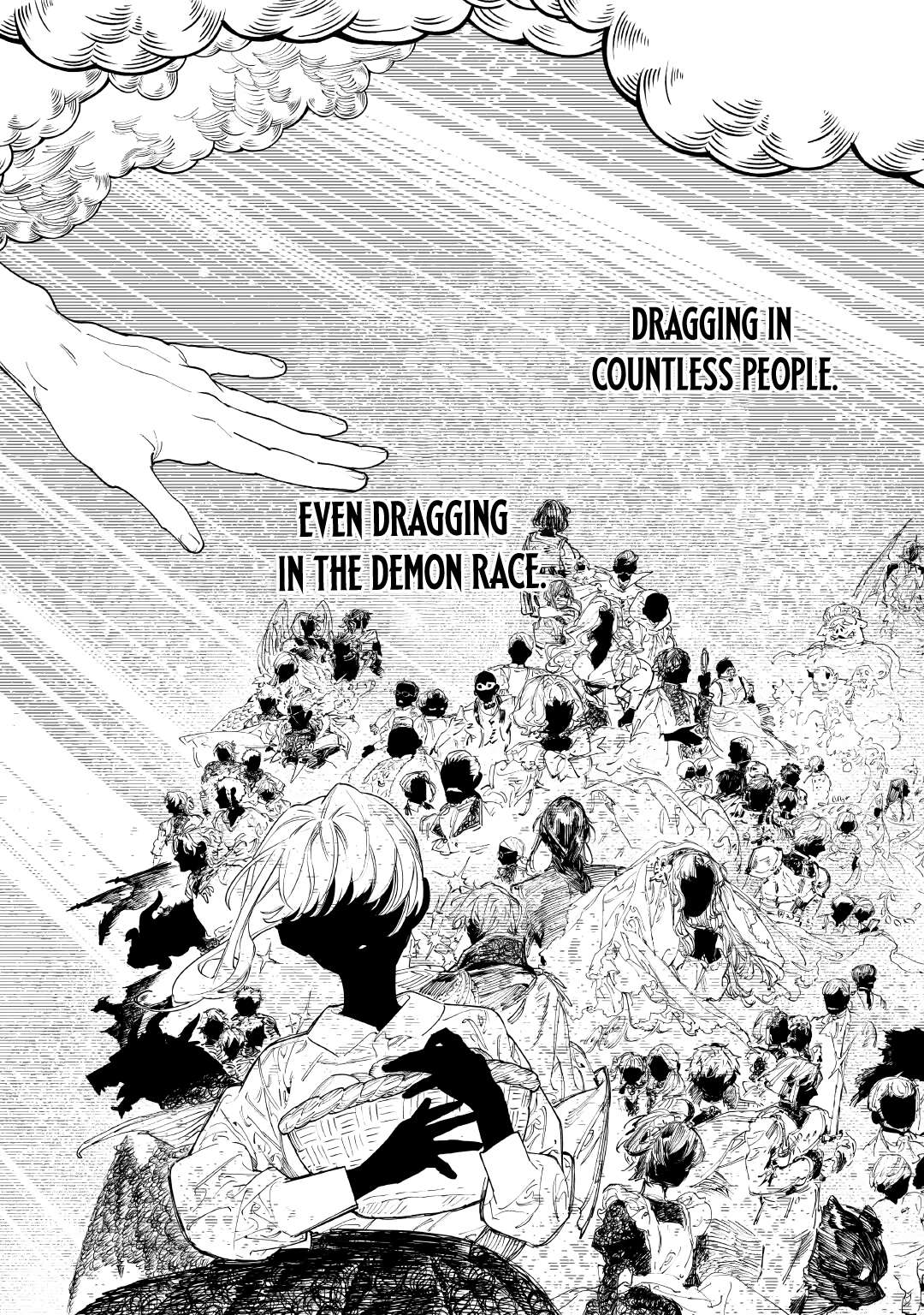 May I Please Ask You Just One Last Thing? Chapter 61 - Page 12 in English