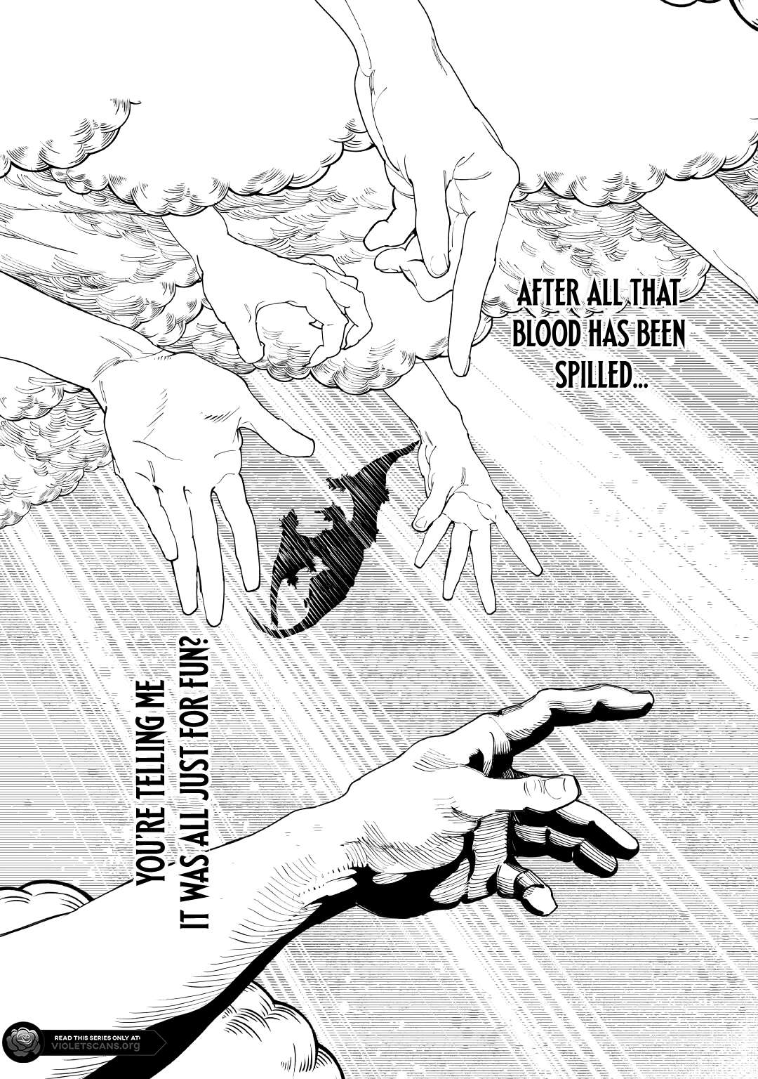 May I Please Ask You Just One Last Thing? Chapter 61 - Page 13 in English