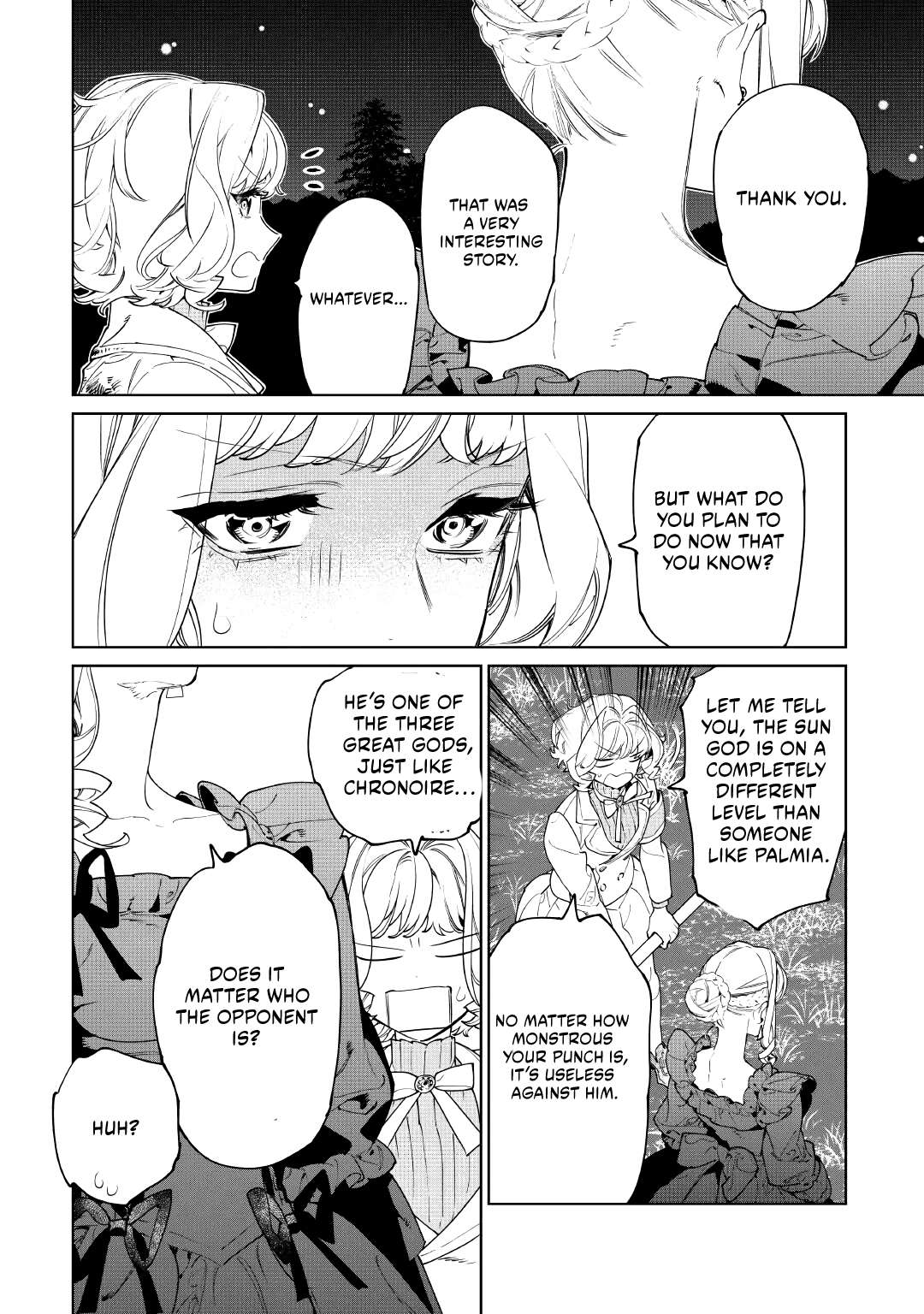 May I Please Ask You Just One Last Thing? Chapter 61 - Page 14 in English