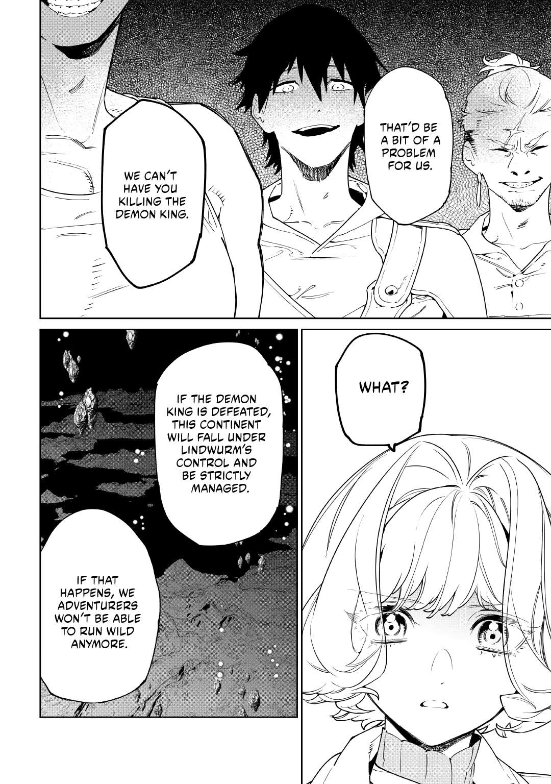 May I Please Ask You Just One Last Thing? Chapter 61 - Page 28 in English