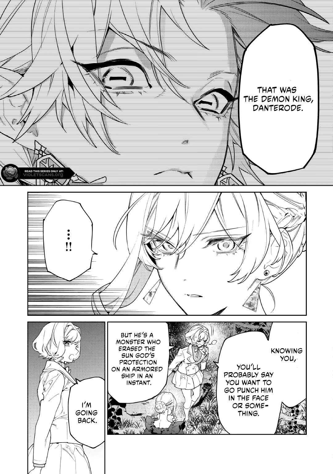 May I Please Ask You Just One Last Thing? Chapter 61 - Page 5 in English