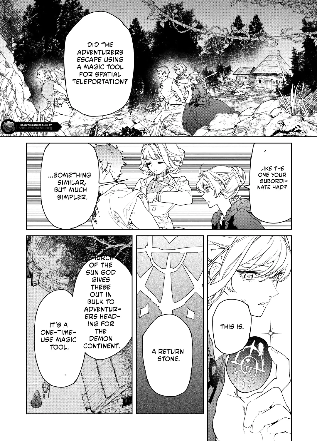 May I Please Ask You Just One Last Thing? Chapter 62 - Page 13 in English