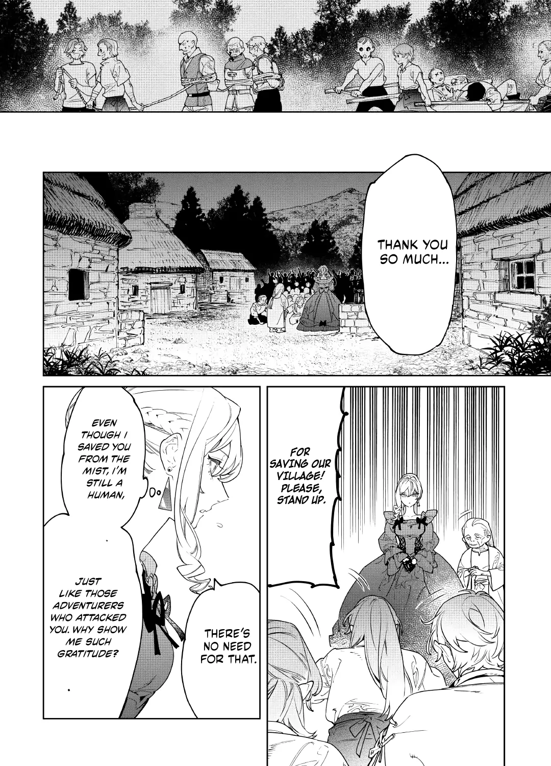 May I Please Ask You Just One Last Thing? Chapter 62 - Page 3 in English