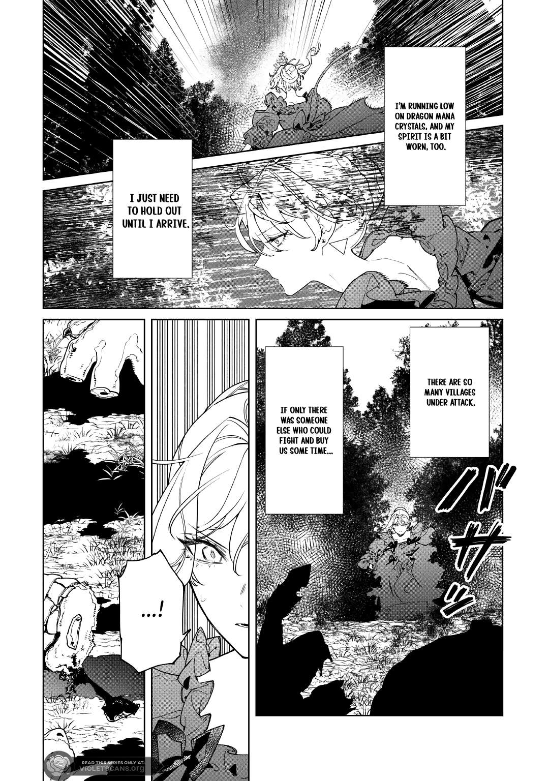 May I Please Ask You Just One Last Thing? Chapter 63 - Page 14 in English