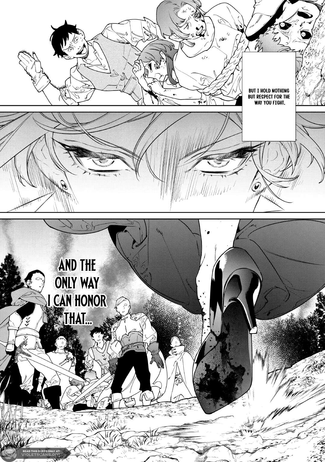 May I Please Ask You Just One Last Thing? Chapter 63 - Page 16 in English
