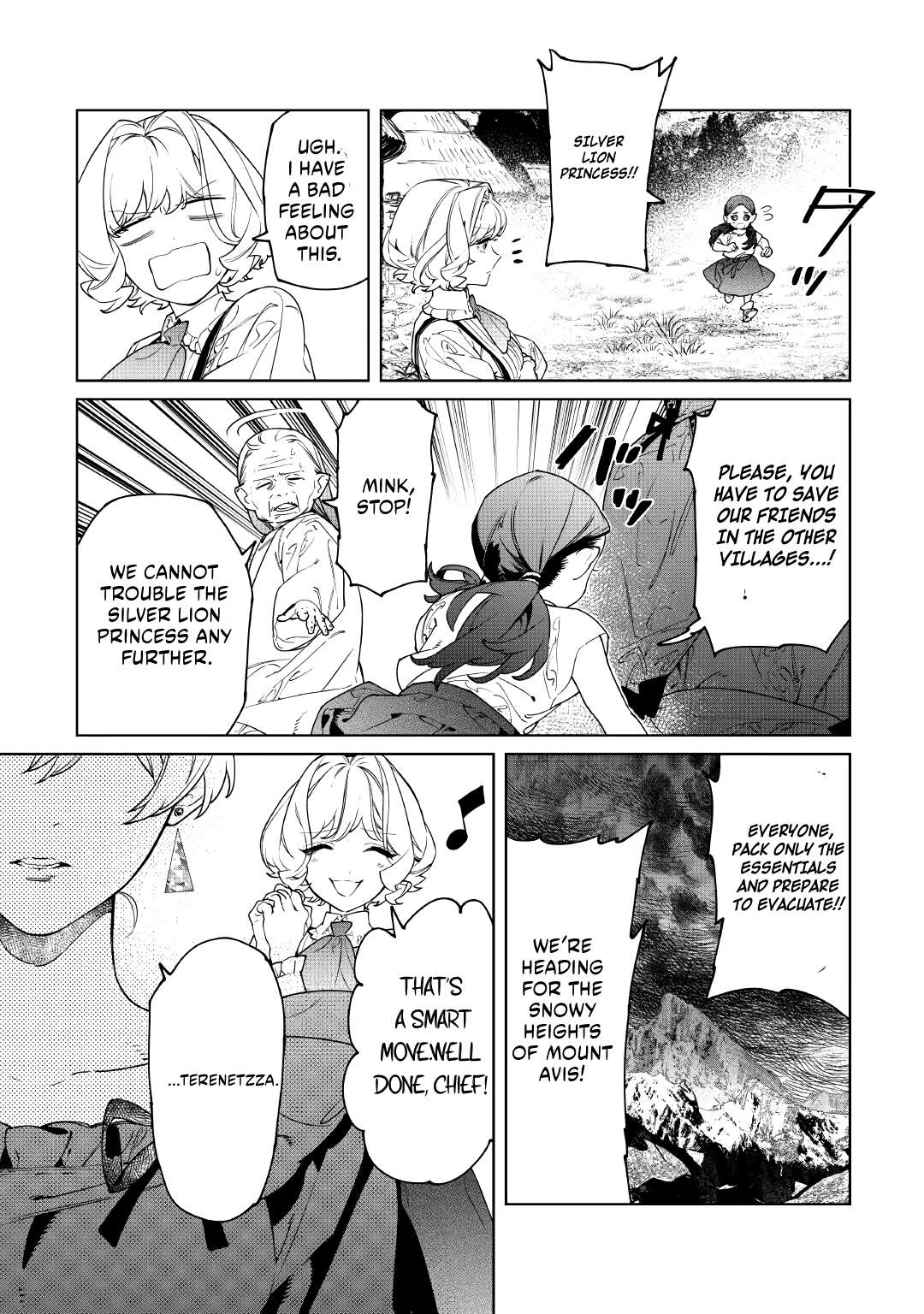 May I Please Ask You Just One Last Thing? Chapter 63 - Page 9 in English